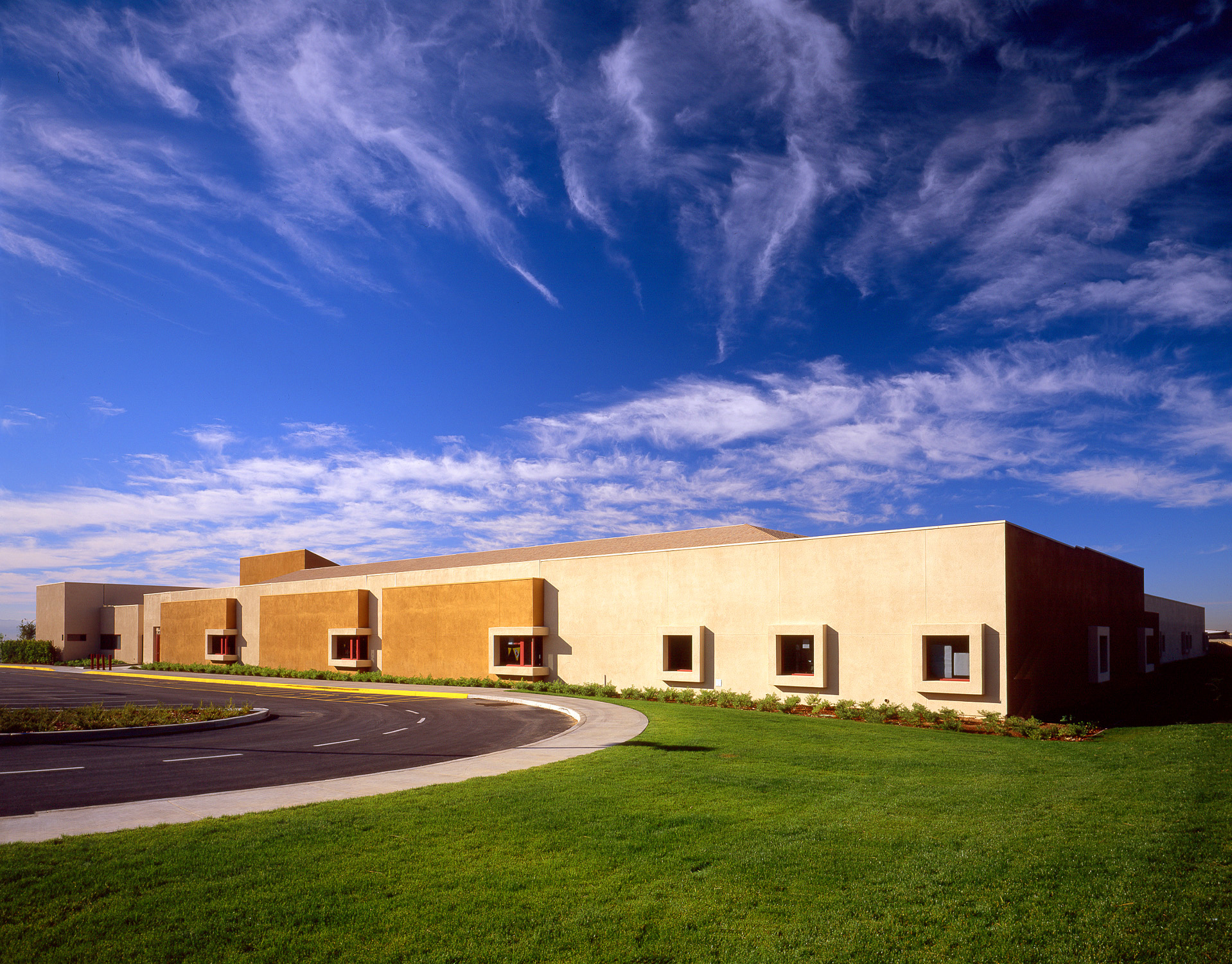 SIERRA LAKES SCHOOL